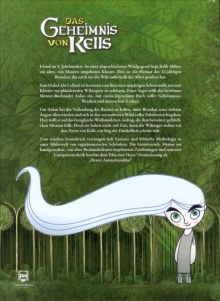 Brendan und das Geheimnis von Kells