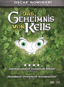 Brendan und das Geheimnis von Kells