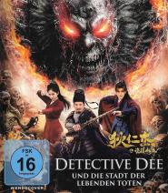 Detective Dee und die Stadt der lebenden Toten (2025)