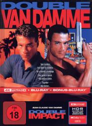 Geballte Ladung - Double Impact (1991)