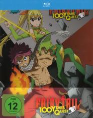 Fairy Tail: 100 Years Quest (2024)