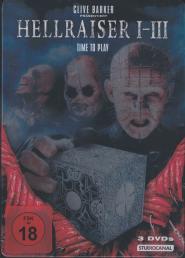 Hellbound - Hellraiser II (1988)
