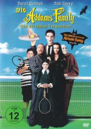 Addams Family - Und die lieben Verwandten (1998)