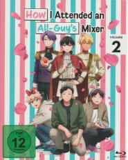 How I Attended an All-Guy's Mixer (2024)