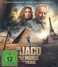 Die Jagd nach der Mumie von Paris (2025)