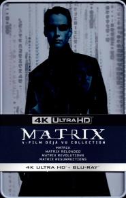 Matrix Resurrections (2021)