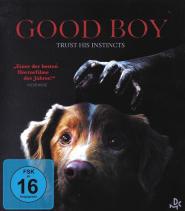 Good Boy - Trust His Instincts (2025)
