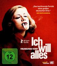 Ich will alles. Hildegard Knef (2025)