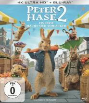 Peter Hase 2 - Ein Hase macht sich vom Acker (2020)