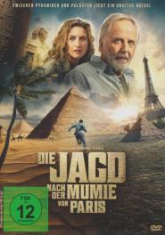 Die Jagd nach der Mumie von Paris (2025)