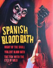 The Fish with the Eyes of Gold (1974)