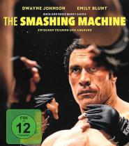 The Smashing Machine (2025)