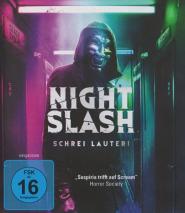 Night Slash - Schrei lauter! (2020)