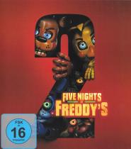 Five Nights at Freddy's 2 (2025)