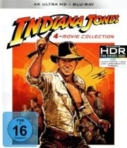Indiana Jones und das Königreich des Kristallschädels (2008)