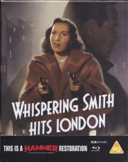 Whispering Smith Hits London (1952)