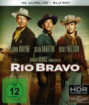 Erinnerungen an Howard Hawks' Rio Bravo (2007)
