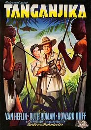 Tanganjika (1954)