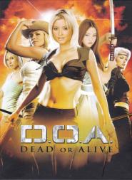 DOA: Dead or Alive (2006)