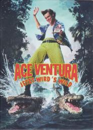 Ace Ventura 2 - Jetzt wird's wild (1995)