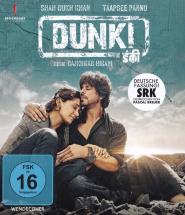 Dunki (2023)