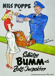 Schütze Bumm wird Zollinspektor (1951)