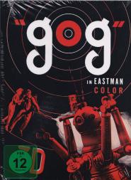 Gog - Space Station USA (1954)