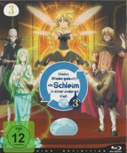 That Time I Got Reincarnated as a Slime (2018)