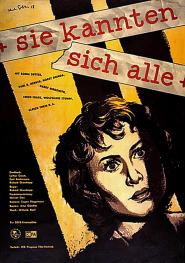 Sie kannten sich alle (1958)