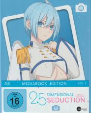 2.5 Dimensional Seduction (2024)