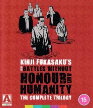 New Battles Without Honor and Humanity 3 (1976)