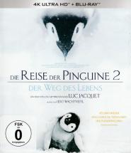 Die Reise der Pinguine 2 - Der Weg des Lebens (2017)