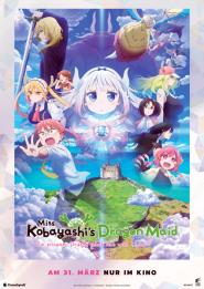 Miss Kobayashi's Dragon Maid: Ein einsamer Drache sehnt sich nach Liebe (2025)