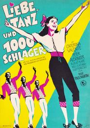 Liebe, Tanz und 1000 Schlager (1955)