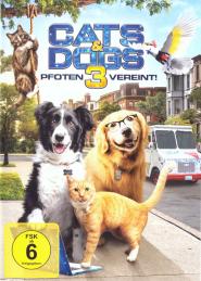 Cats & Dogs 3 - Pfoten vereint! (2020)