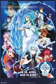 Meine Wiedergeburt als Schleim in einer aderen Welt - Der Film: Tränen des azurblauen Meeres (2026)