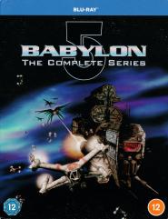 Spacecenter Babylon 5 (1993)