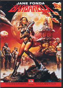 Barbarella (1968)