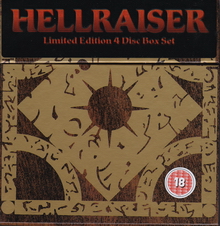 Hellbound - Hellraiser II (1988)