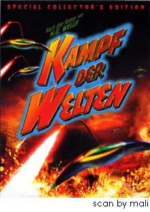 Kampf der Welten (1953)