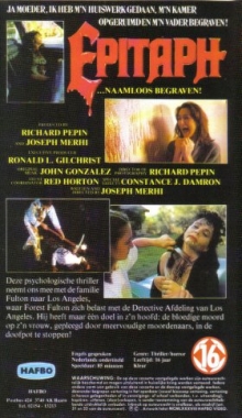 OFDb Epitaph (1988) Video Hafbo