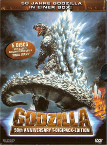 Godzilla (1954)