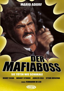 Mafiaboss - Sie töten wie Schakale, Der (1972)