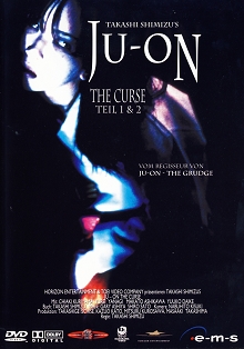 Ju-on: The Curse (2000)