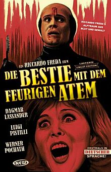 Bestie mit dem feurigen Atem, Die (1971)