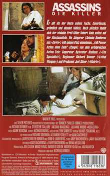 OFDb Assassins Die Killer (1995) Video Warner Home Video