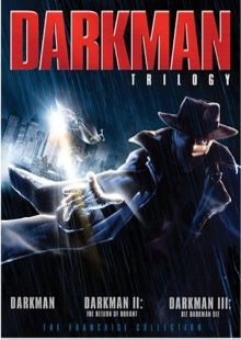 OFDb Darkman III Das Experiment (1996) DVD Universal (TrilogyBox)