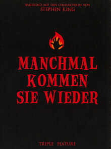 Manchmal kommen sie wieder (1991)