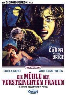 Mühle der versteinerten Frauen, Die (1960)