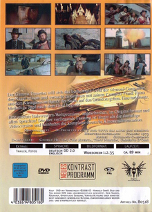 OFDb Dicke Luft in Sacramento (1974) DVD VZ Handel